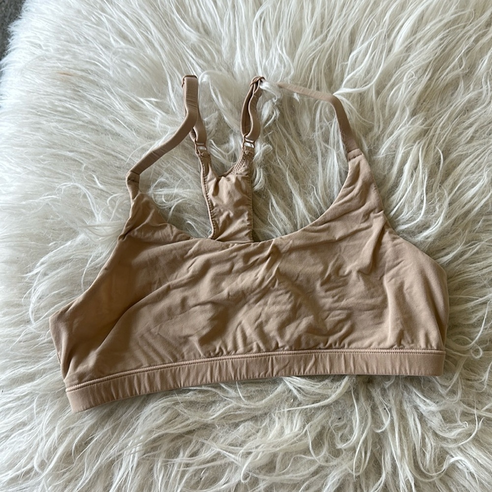 SKIMS Nude Bralette